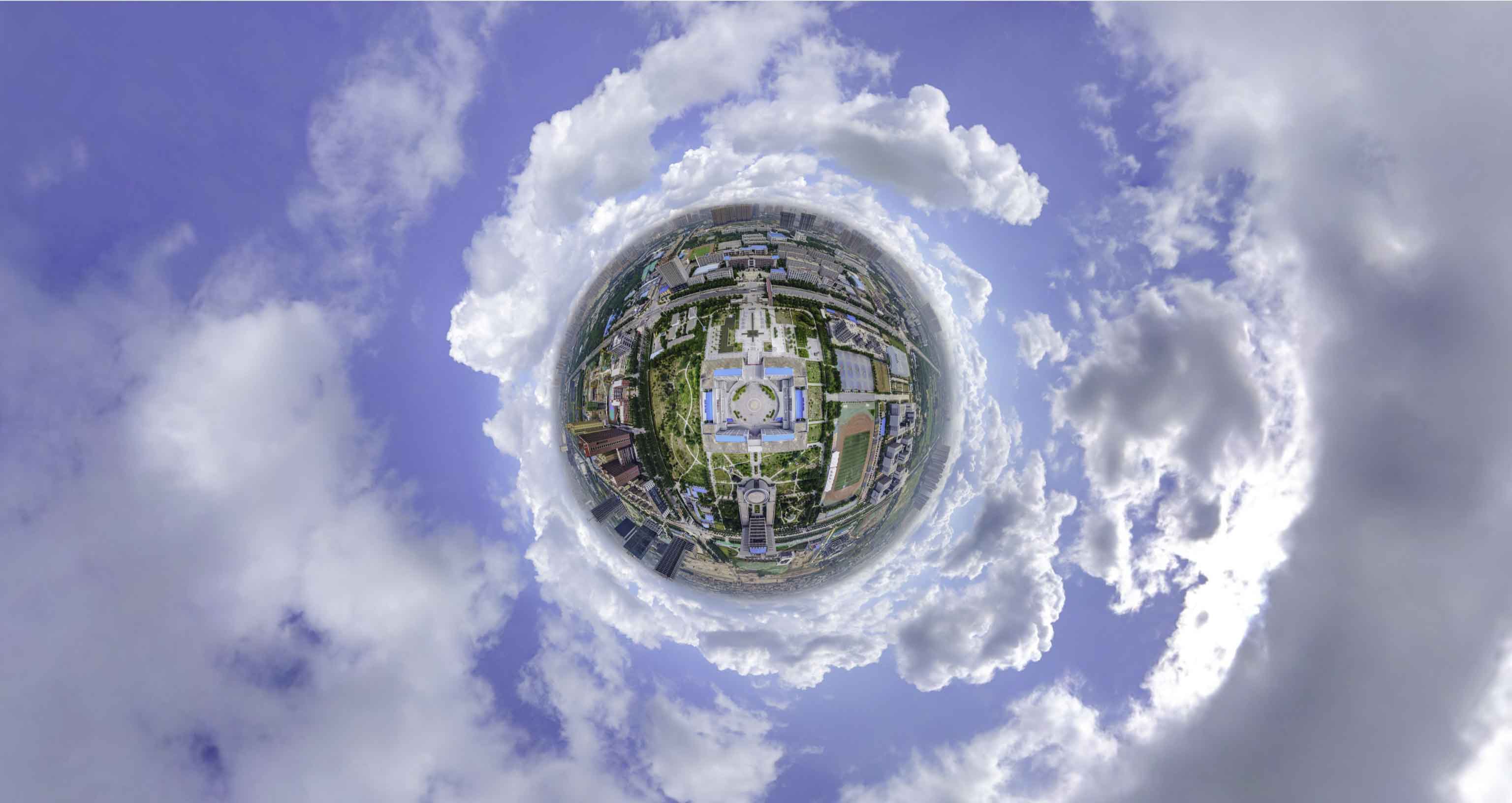 淮安格凸河风景名胜区